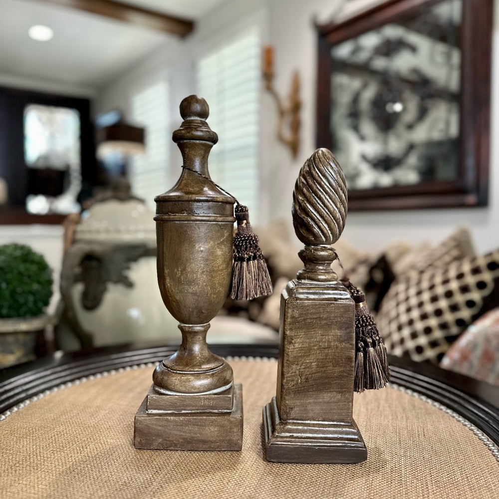 Decor Finial - Picture 5 of 8